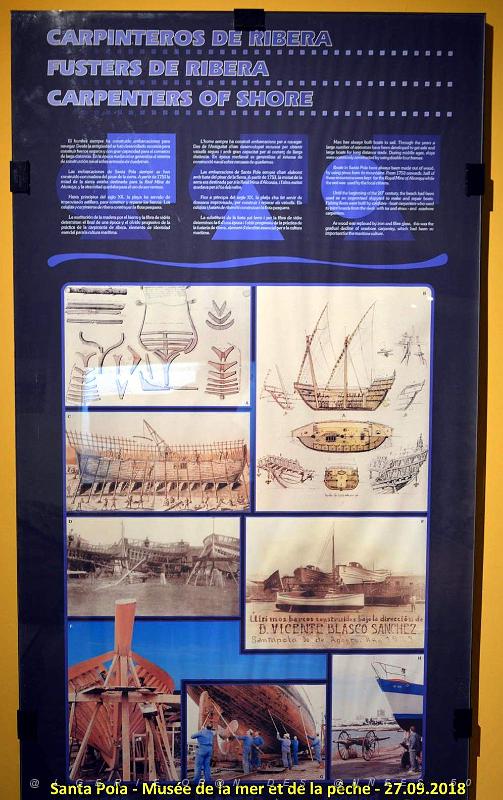 35 SANTA POLA - MUSEE DE LA MER ET DE LA PECHE (88).JPG
